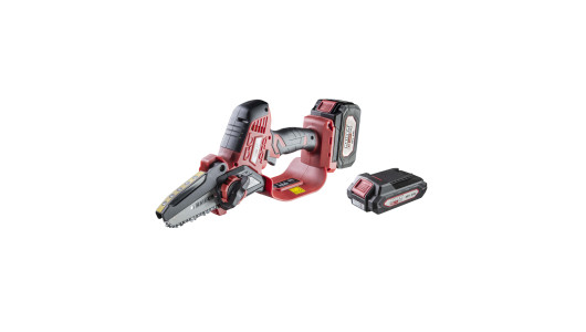 R20 Brushless Cordless Garden Pruner SDS Case RDP-SBGP20 Set image