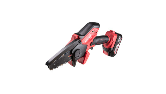 R20 Ferastrau electric cu lant 120mm 1x2Ah RDP-CGP20 image