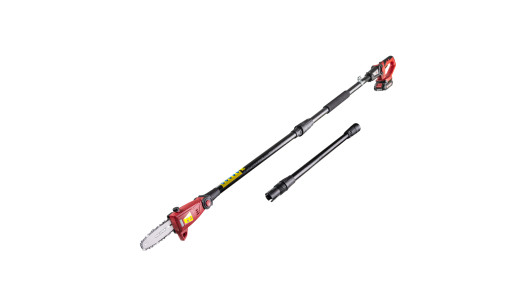 R20 Cordless Pole saw 200mm SDS 3/8"1.3mm 33 2Ah 3m RDP-PS20 image