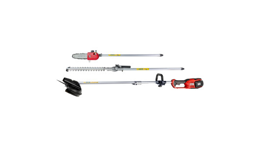 R20 Brushless Cordless Brush Cutter 40V 4in1 RDP-BCPSHT20 image