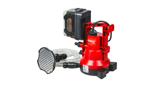 R20 Помпа 53L/min 10m Solo RDP-CWP20&nbsp;&nbsp;&nbsp;&nbsp;&nbsp;&nbsp;&nbsp;&nbsp;&nbsp;&nbsp;&nbsp; image