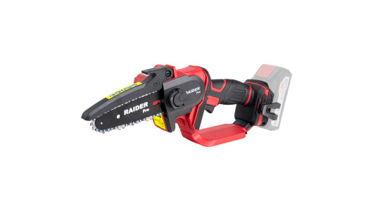 R20 Cordless Garden Pruner 120mm 1/4".043" Solo RDP-YGP20 image