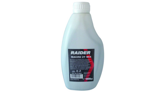 Масло Raider 2T Mix 1л. image