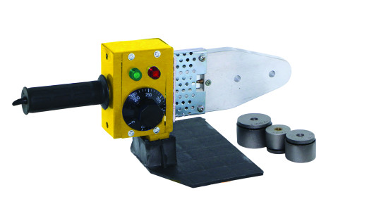 PPR Pipe Welding Set 800W 3 Sockets &oslash;20-32mm MK-PW03 image