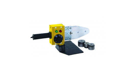 Поялник за PP тръби 800W 3 глави &oslash;20-32mm MAKALON MK-PW03 image