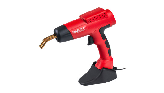 Поялник за пластмаса 120W 700&deg;C 200 скоби куфар RAIDER RD-HSPW03 image