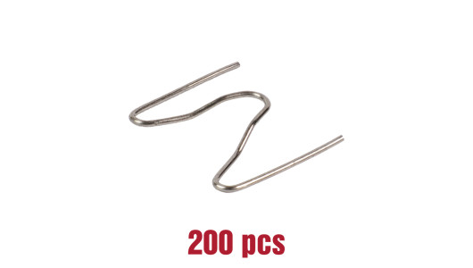 Set 200 capse M x 0.6mm pentru aparat lipit plastic image