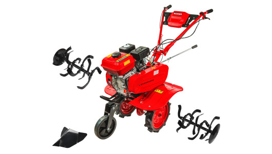 Gasoline Tiller 5.2kW (7.0hp) 1200mm 2+1 speed RD-WT14 image