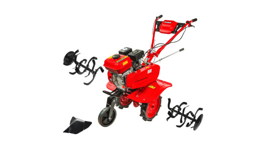 Gasoline Tiller 5.2kW (7.0hp) 1200mm 2+1 speed RD-WT14 image