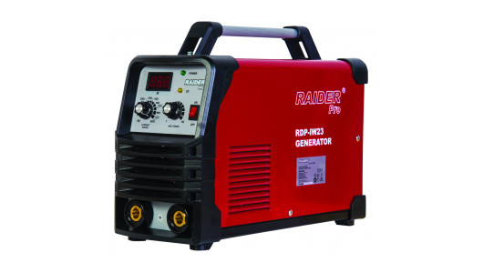Aparat de sudura invertor 200A pentru generator RDP-IW23 image