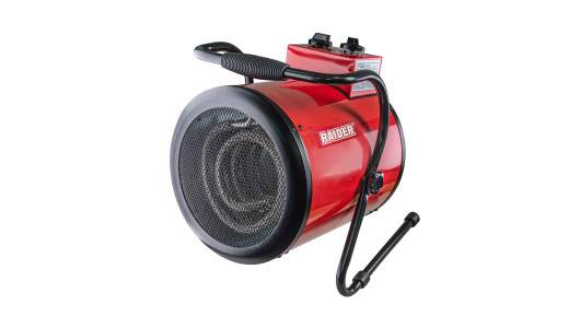 Electric Industrial Fan Heater&nbsp; 5kW RD-EFH11 image