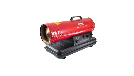 Aeroterma motor cu combustie 20kW RD-DSH20 image