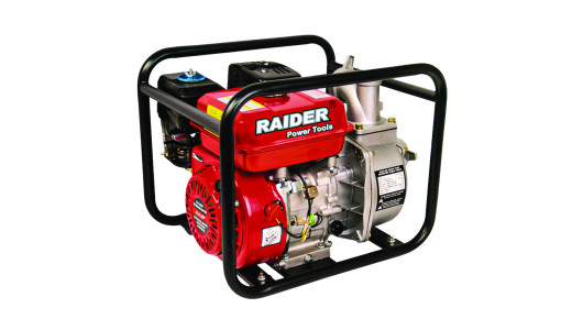 Motopompa motor benzina RD-GWP01 image