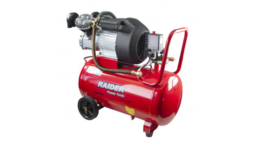 Compresor aer 50l 2.2kW 356l/min RD-AC08 image