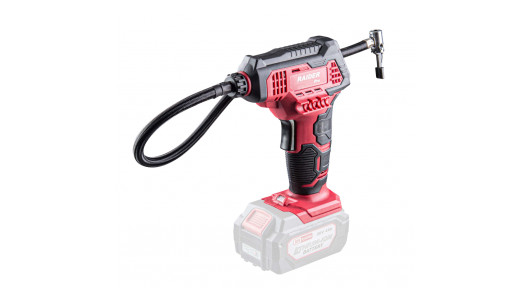R20 Mini compresor 20V LED Display accesorii Solo RDP-SAC20 image