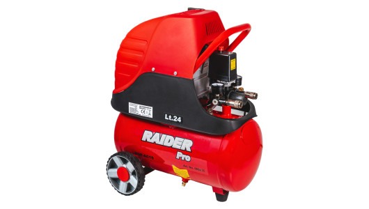 Air Compressor&nbsp; 24L 1.5kW RDP-AC15 image