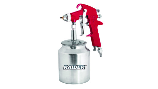 Spray gun suction &oslash;1.5mm 750ml 1/4" RD-SG01 image