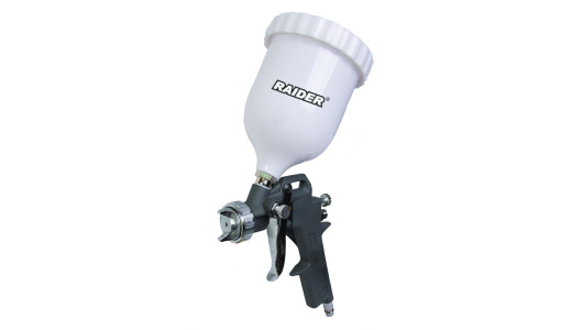 Пистолет за боя горно каз. &oslash;1.5mm 600ml RAIDER RD-SG02 image