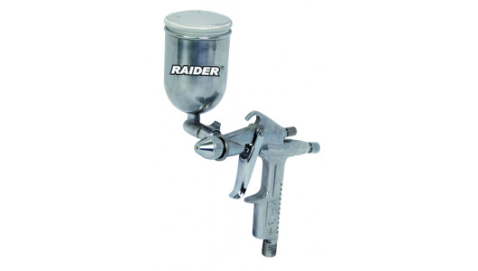 Пистолет за боя горно стран. &oslash;0.5mm 100ml RAIDER RD-SG03 image