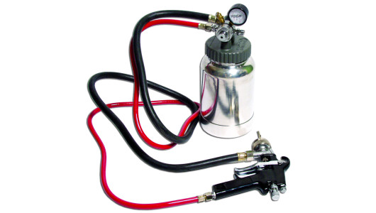Spray gun tank 2L &oslash;2mm hose 1.5m RD-PT01 image