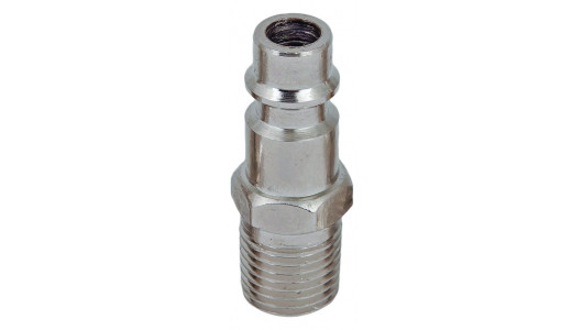 Air quick coupler male thread 1/4"M QC05 image