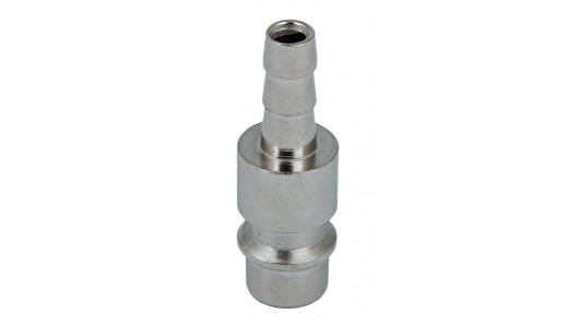Накрайник пневм. за бърза връзка 1/4"маркуч &oslash;6mm QC06 image