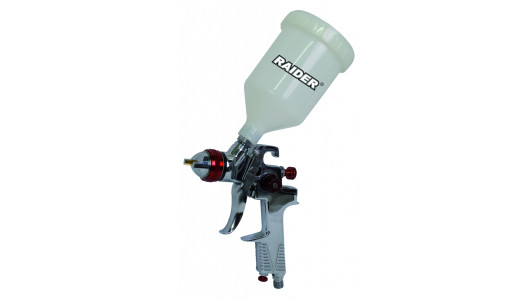 Spray gun gavity &oslash;1.4mm 600ml 1/4" RD-SG05 image