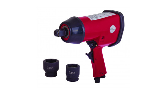 Cheie cu impact pneumatica 3/4"690Nm 1/4"set RD-AW04 image