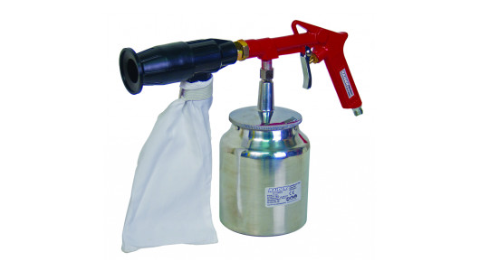 Pistol pentru sablat &oslash;2.5mm 500ml set RD-SBG01 image