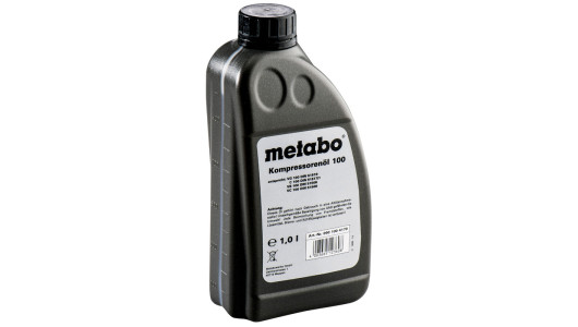 Ulei compresor alternativ METABO MOTANOL HP 100 1000 ml image