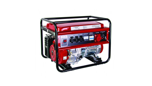 Gasoline Generator 4-stroke 5kW 230V & 380V RD-GG07 image