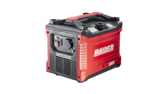Gasoline Generator 4-stroke 1kW Inverter RD-GG11 image