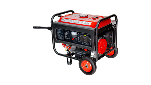 Gasoline Generator 3kW electric start RD-GG14 image