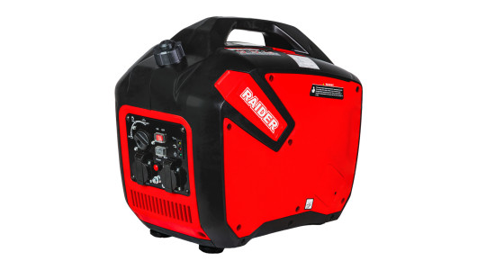 Генератор за ток бензинов 3.2kW инверторен RD-GG19 image