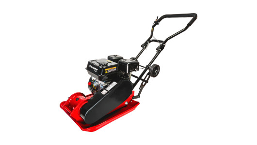 Placa Compactor 16kN 540x480mm 196cc 4,1kW 5,5hp RDP-FPC01 image