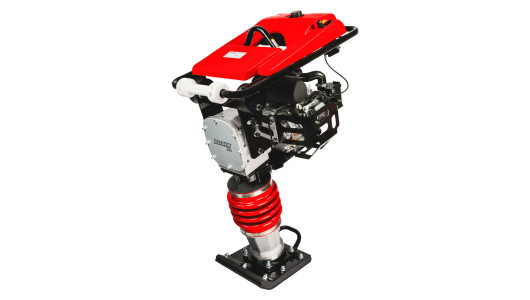 Tamping Rammer 10kN 345x285mm 196cc 4,1kW 5,5hp RDP-TR01 image