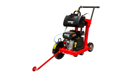 Floor Saw &Oslash;350mm 4,1kW 6,5hp RDP-FS01 image