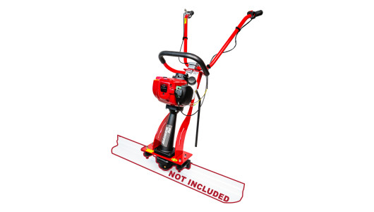 Вибромастар бензинов 1,2hp RDP-SFCS01 image