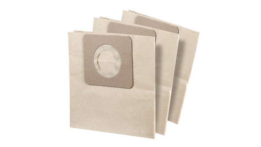 Торби за прахосмукачка 3 бр. к-т за RAIDER RD-WC08 WC09 WC10 SDWC20 image