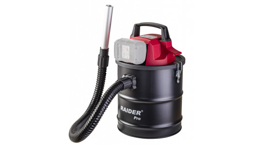 R20 Ash Vacuum Cleaner Li-ion 15L Solo RDP-SWC20 image