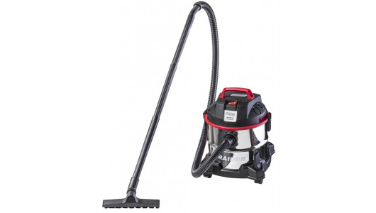 Wet & Dry Vacuum Cleaner 1200 W 20L Inox RD-WC10 image