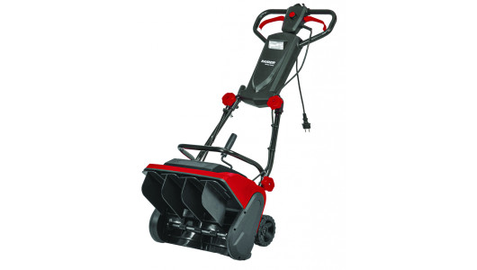 Снегорин електрически 1300W 40сm LED-фар RAIDER RD-ST02 image