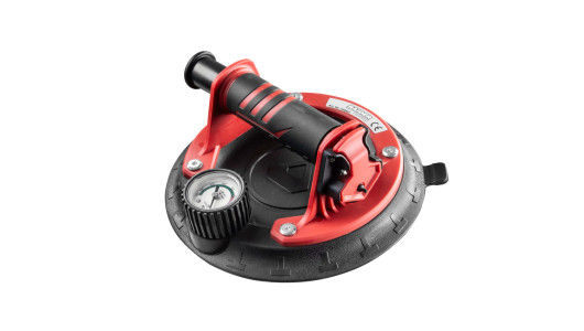 Вакуум за плочки 168 kg 205mm с манометър RD image