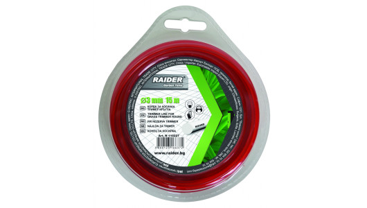 Trimmer Line for Grass Trimmer round &oslash;3mm х 15m image