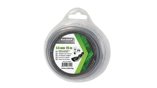 Fir rasucit trimmer &oslash;4.5mm х 25m image