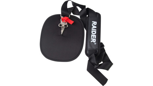 Harness soft padding single belt RD image