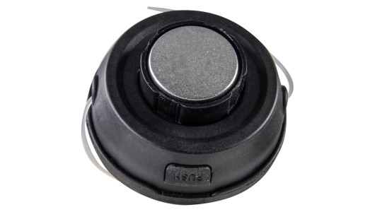 Easy load tap&go trimmer head M10x1.25LH Black Metal PA RD image