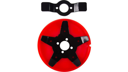 Weeder Plate &Oslash;150mm с 5 blades RD image