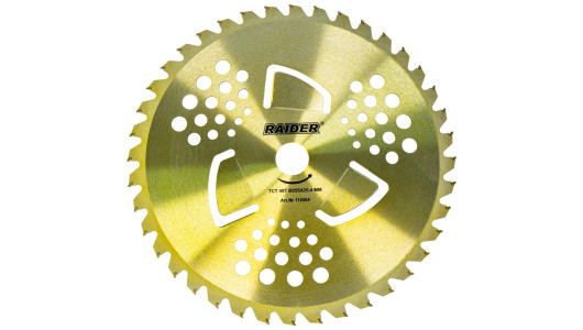 Диск за коса 40TCT и плевели 3T &Oslash;255x25.4 mm image