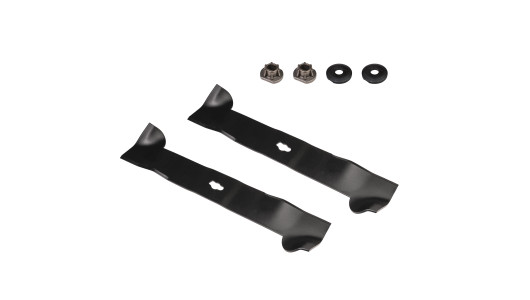 Blades 2 pcs. set for Garden Tractor RD-GLM17 image